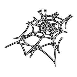 Spider Web Rug