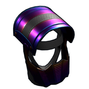 Tempered Helmet