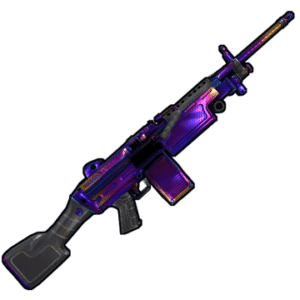 Tempered M249