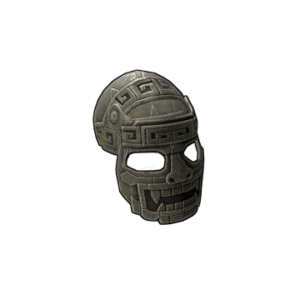 Temple Facemask