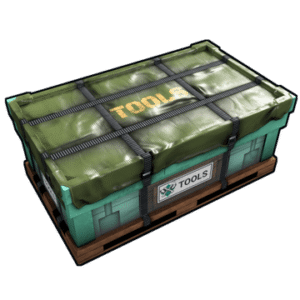 Tools Supply Container