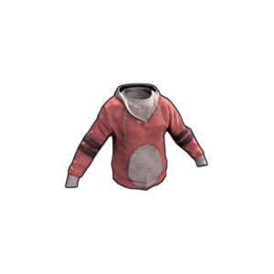 Tough Bunny Hoodie