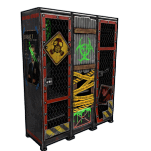 Toxic Locker