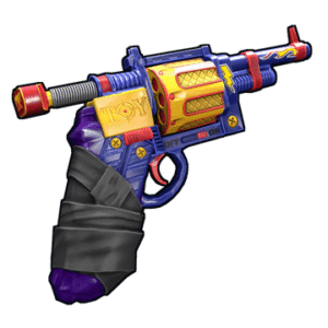 Toy Revolver