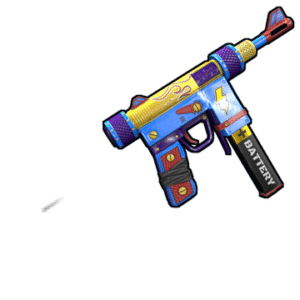 Toy SMG