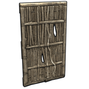 Twig Door