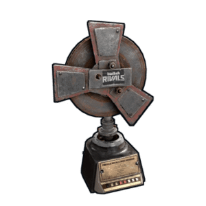 Twitch Rivals Trophy