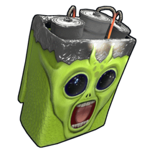 UAP Pilot Satchel