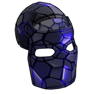 Ultramarine Facemask