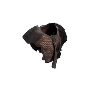 Uprising Hide Poncho