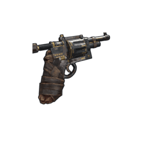 Western Revolver Gold
