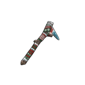 Winter Pickaxe