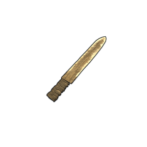 Wooden Sword