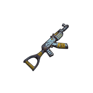 X-RAY AK47