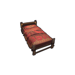 Year of the Horse Bed